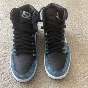 Women’s Jordan 1 Retro “Tie Dye”